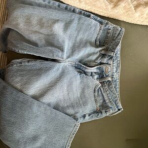 Old Navy Straight Leg Jeans